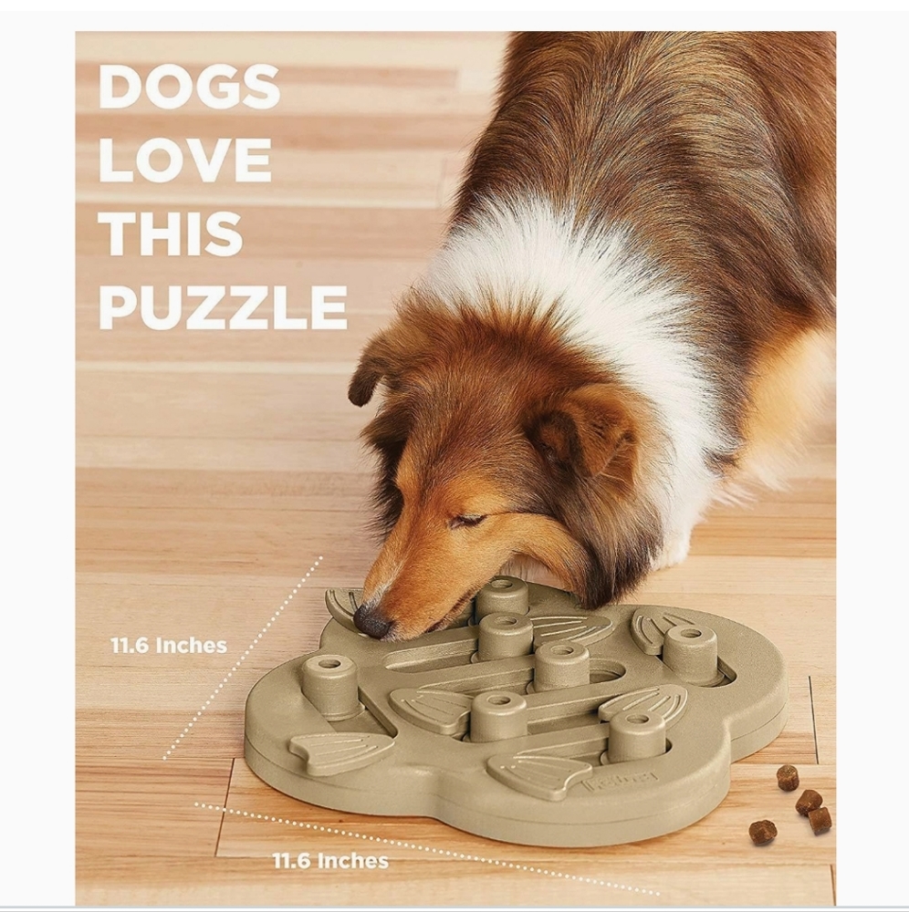 Dog Treat Puzzle